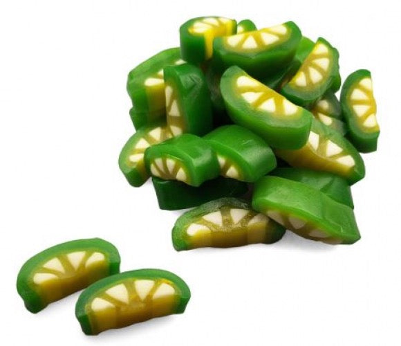 Vidal Lima-Limon Slices 250 g