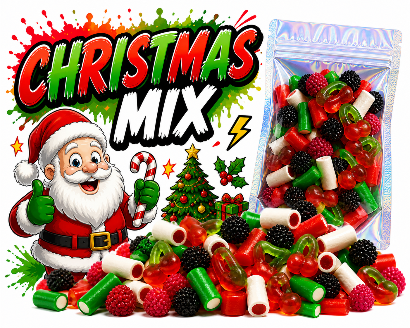 Mix Dolce di Natale