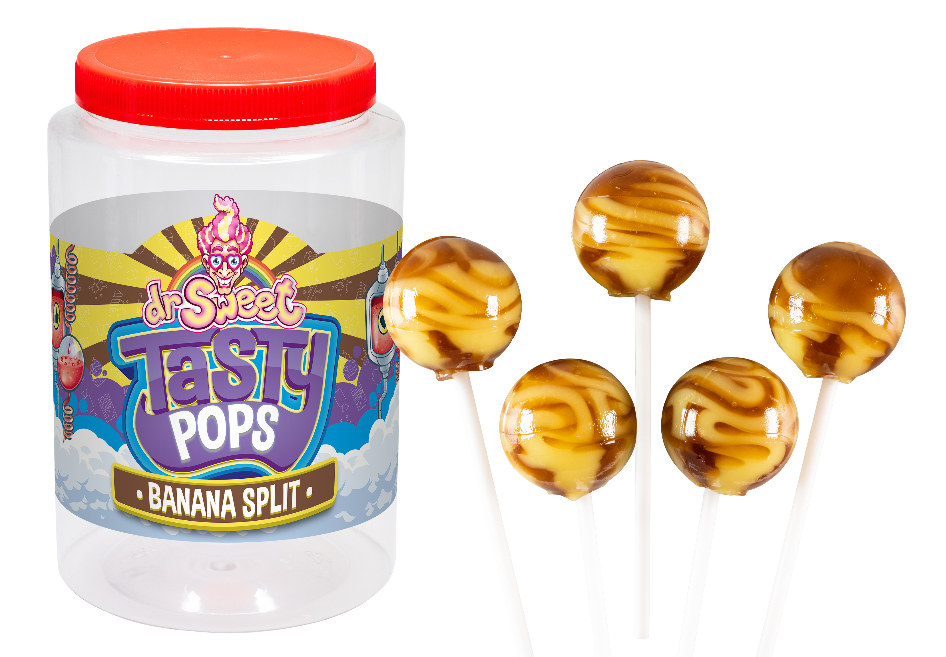 Swigle Pop Mini Anguria 50 pz
