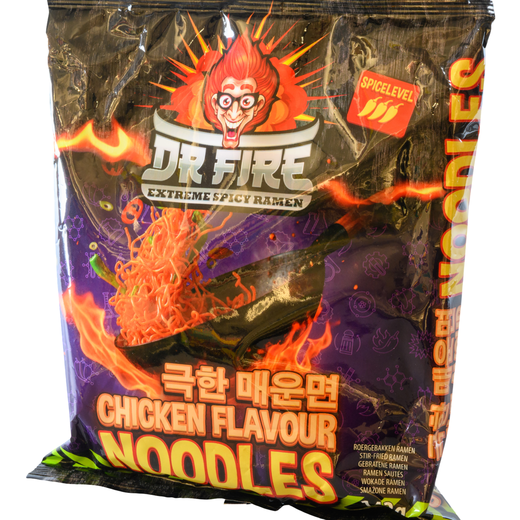 Dr. Fire Noodles 5 x 142 g