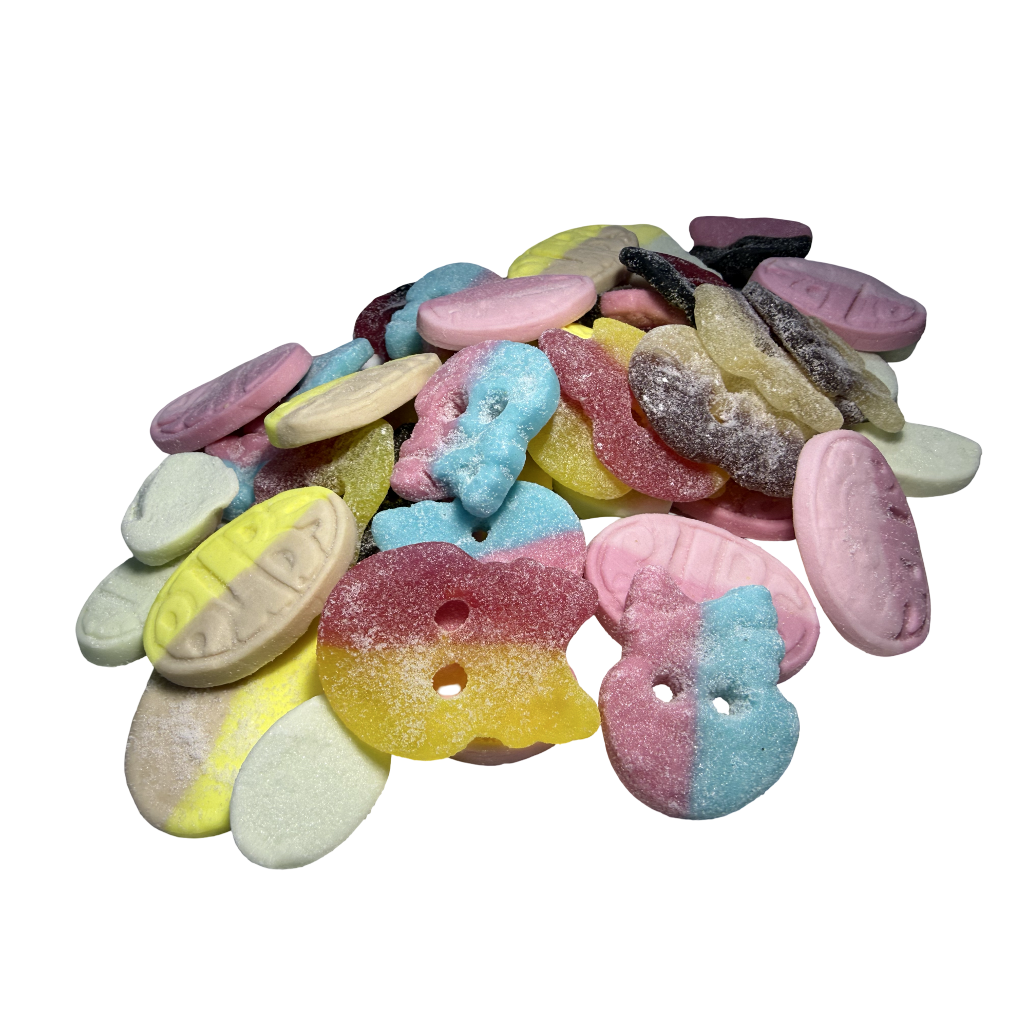 Mix Bubs svedese