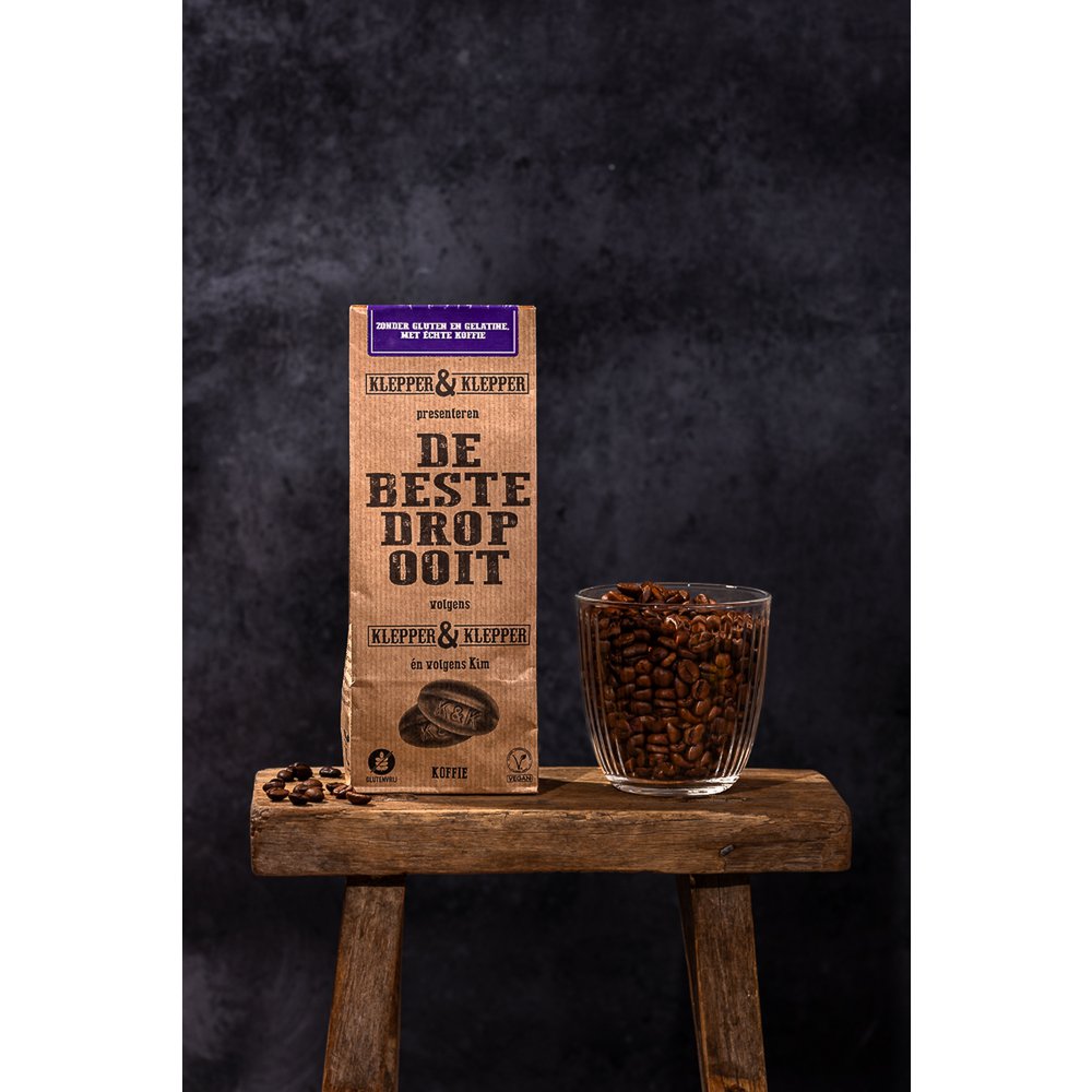 Klepper en Klepper Liquirizia dolce Volzoet 200 gram