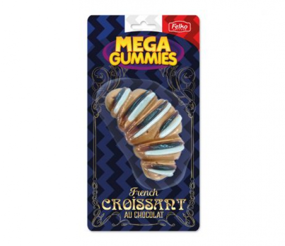 Mega Gummies Frikandel olandese 120 grammi