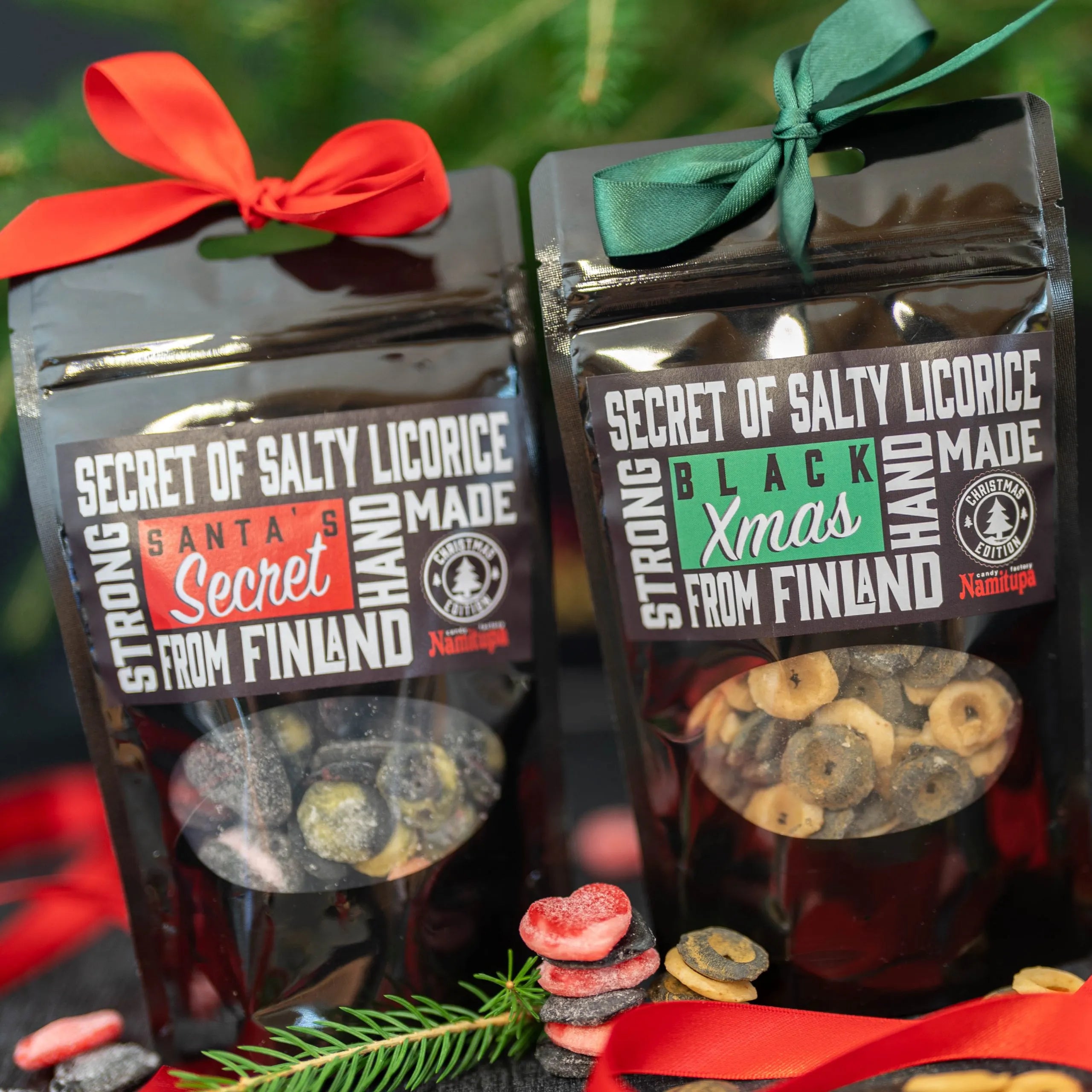 Namitupa XMAS Specials 100 g