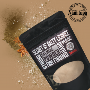Namitupa Salmiac Powder 60 g