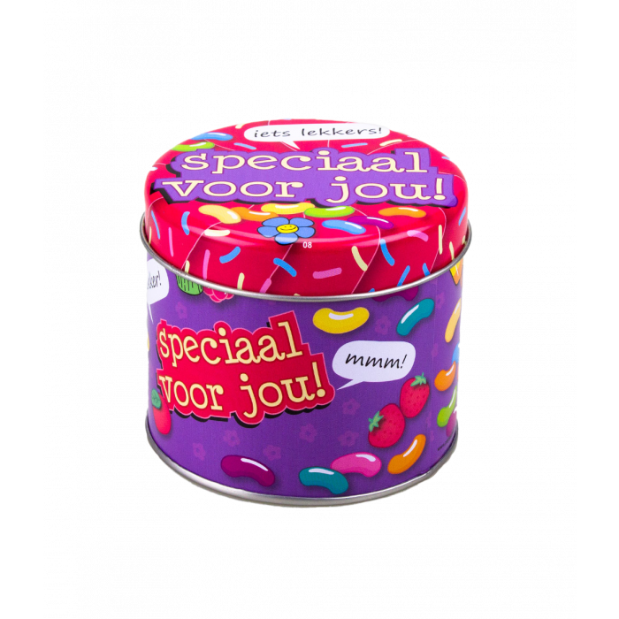 Barattolini di caramelle ripieni - Speciale per te - 250 g
