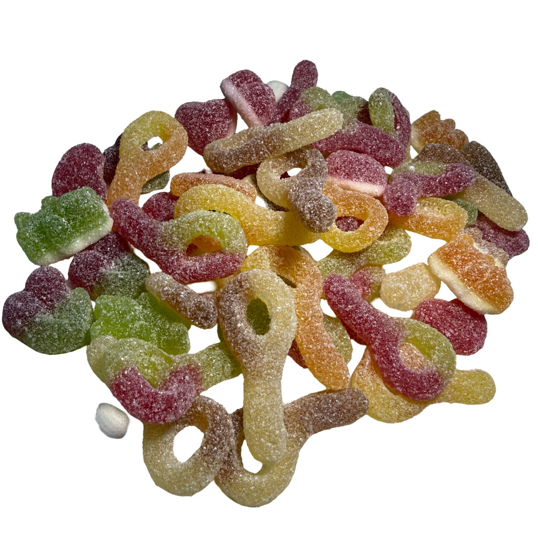 Box di caramelle acidule 2kg