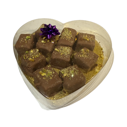 Dubai Nougat gift set 10 pieces