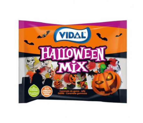 Mix di caramelle di Halloween - 250 gram