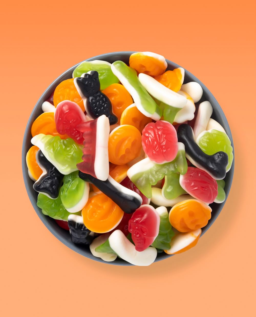 Mix di caramelle di Halloween - 250 gram