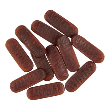 Matthijs Barrette al salmiak 250 g