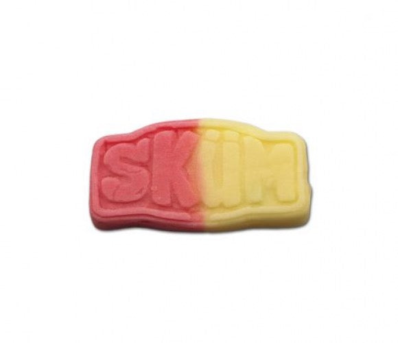 Sküm Fragola e Banana 250 grammi