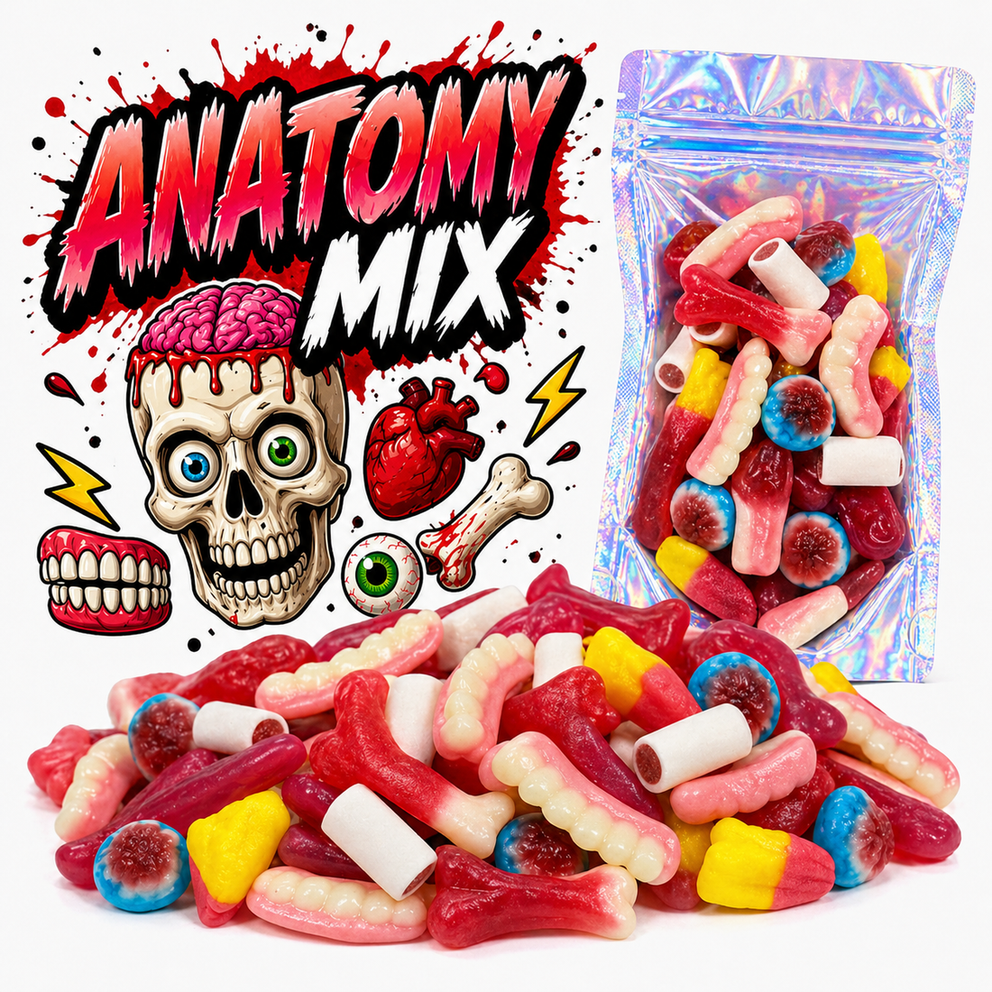 Dolce Anatomy Mix