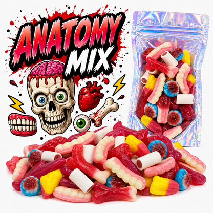 Dolce Anatomy Mix