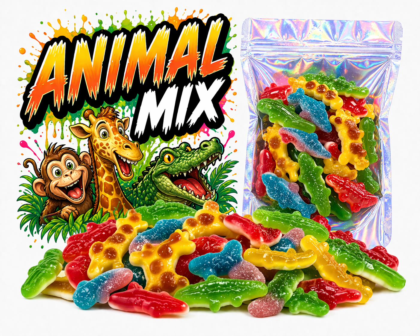 Mix Animali Dolci