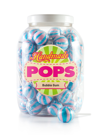 Gomma da masticare al gusto di bubble gum