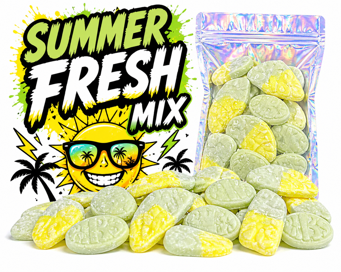 Bubs Mix Estivo Fresco e Aspro