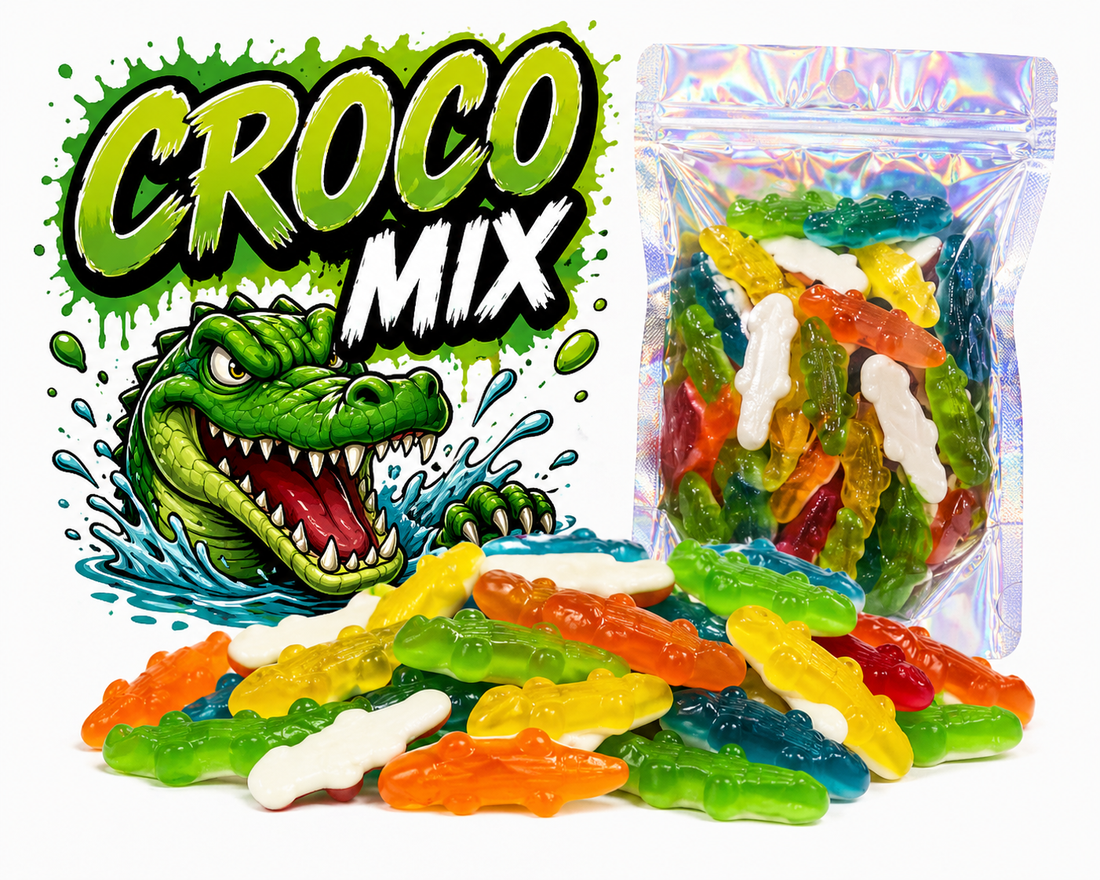 Dolce Croco Mix