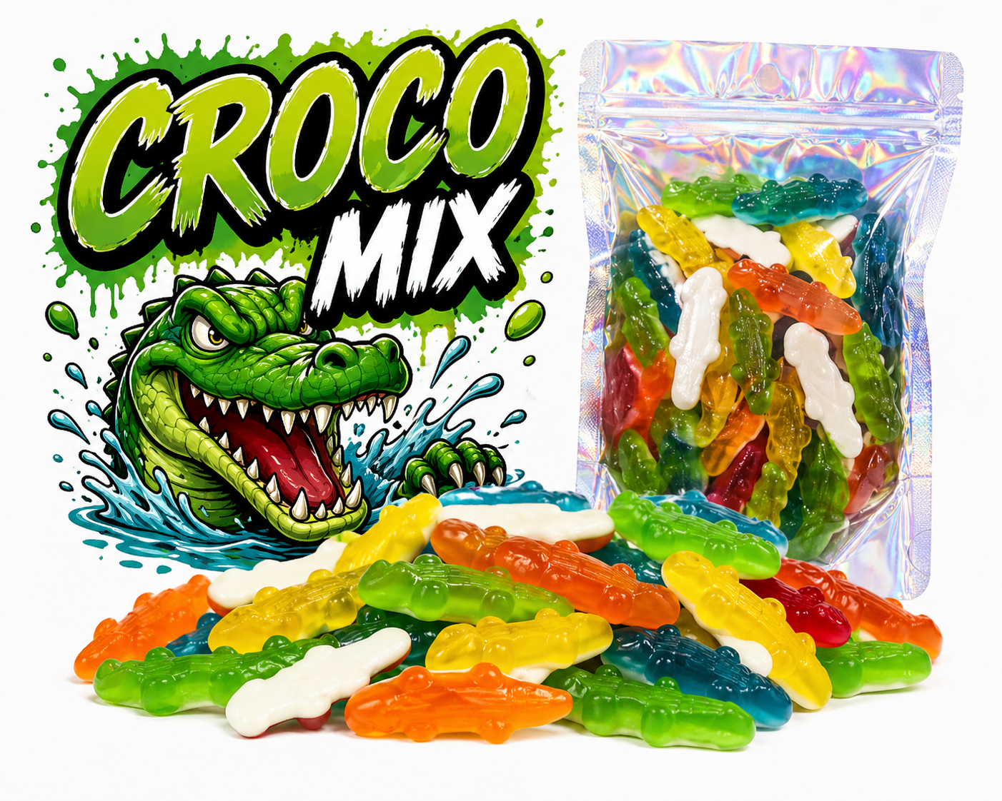 Dolce Croco Mix
