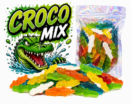 Dolce Croco Mix