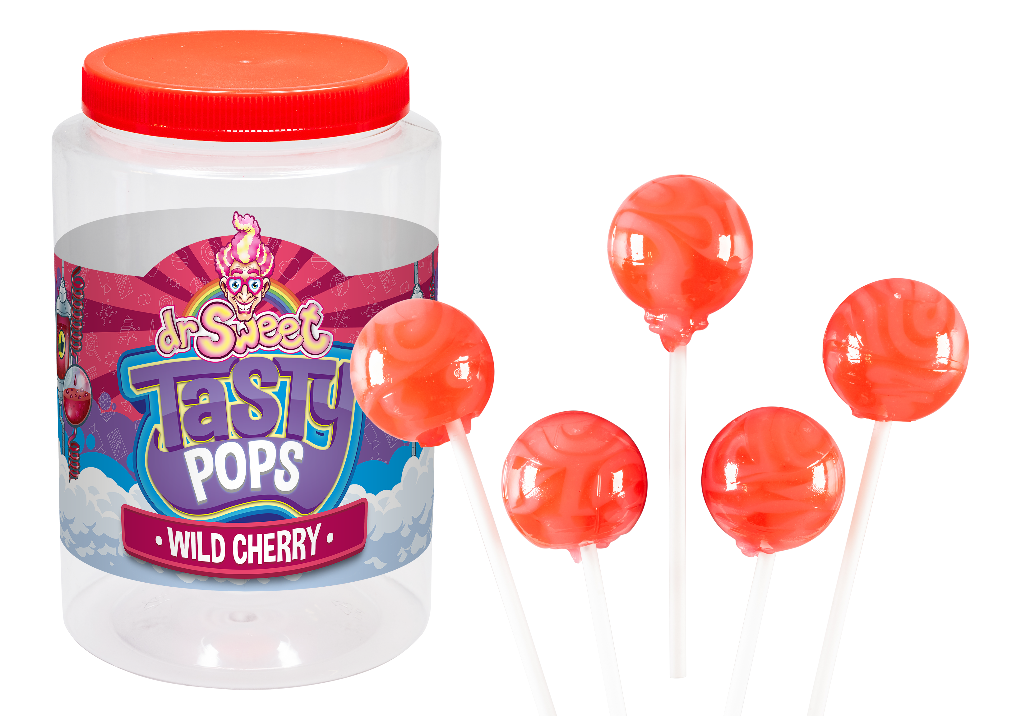 Swigle Pop Mini Anguria 50 pz