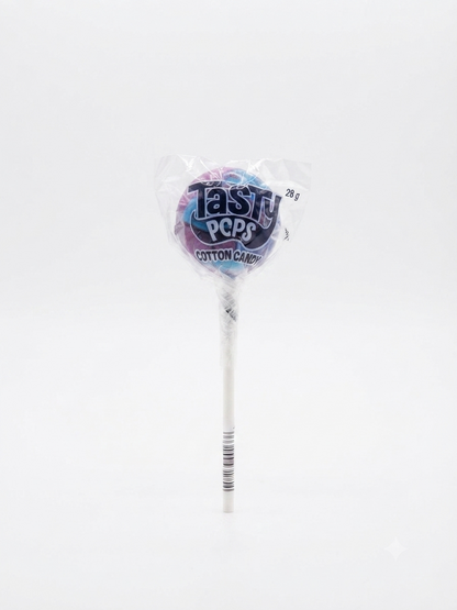 Dr. Sweet Tasty Pop zucchero filato 28 gr.