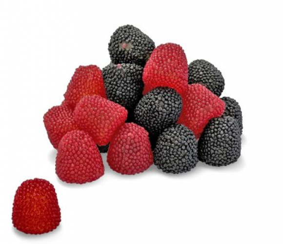Frutti di bosco arancioni 250 grammi