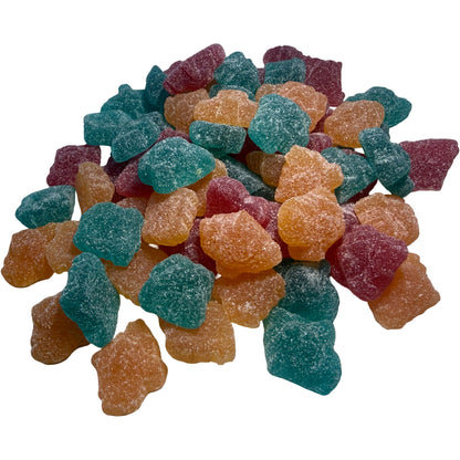 Dr. Sour Mix di palline in polvere