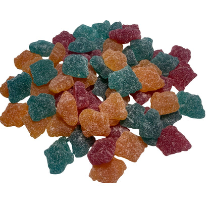 Dr. Sour Mix di palline in polvere