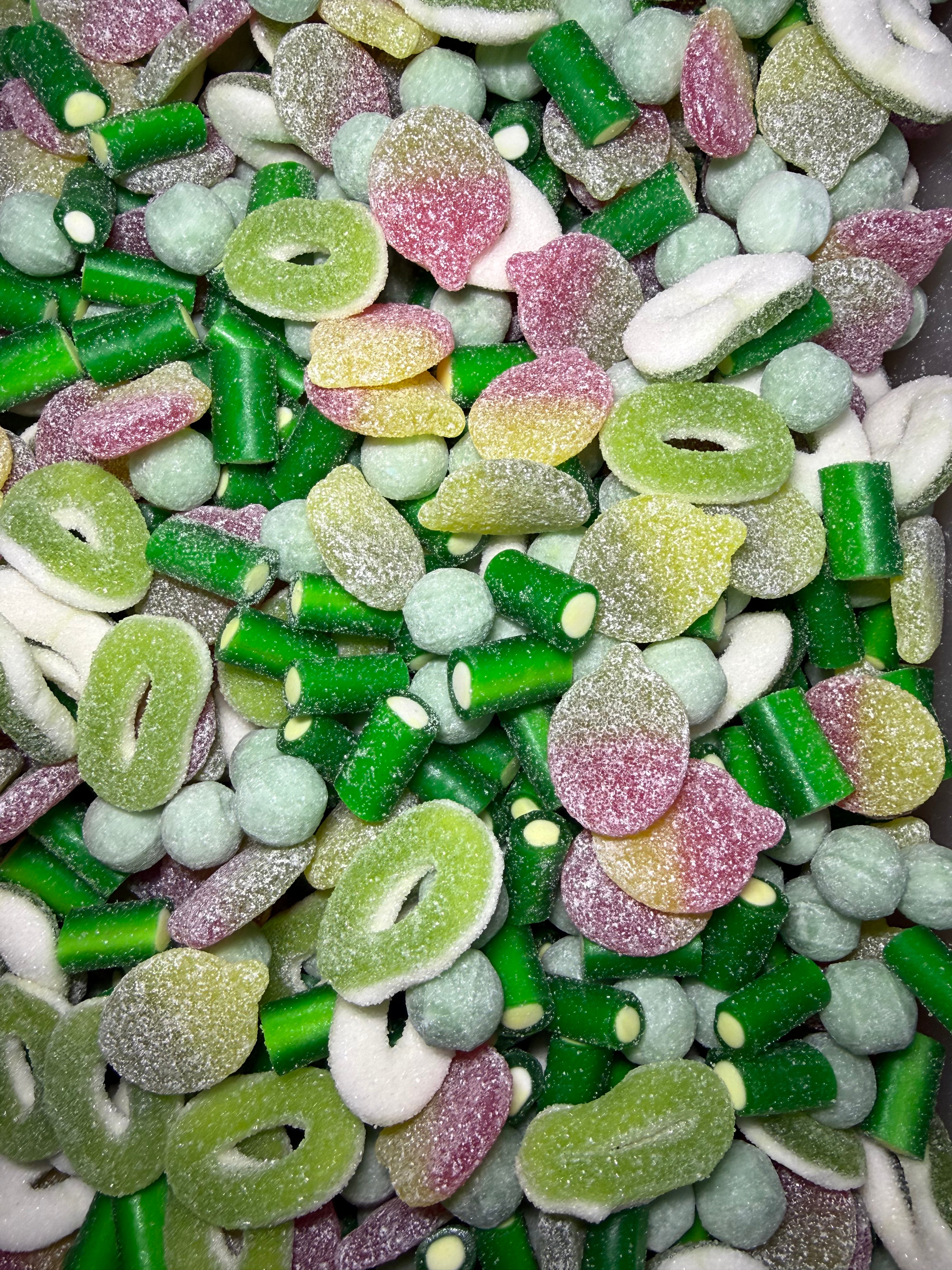 Mix Mela Dolce e Acidula