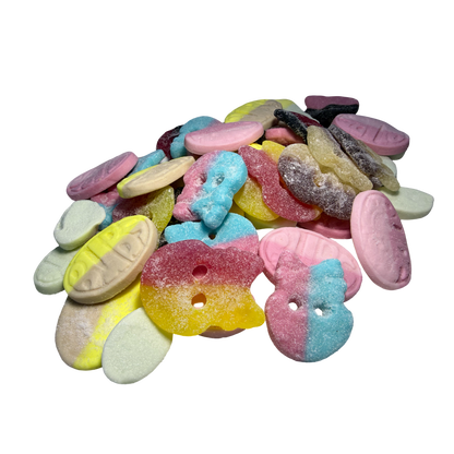 Mix Bubs svedese