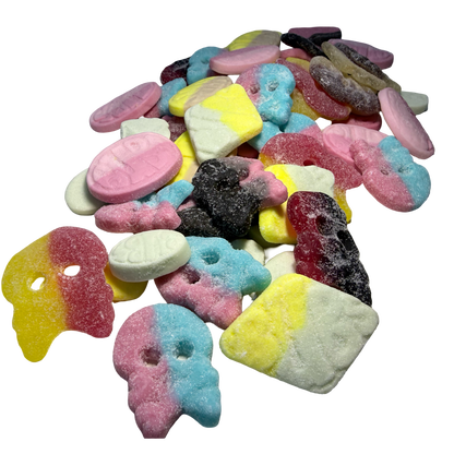 Mix Bubs svedese