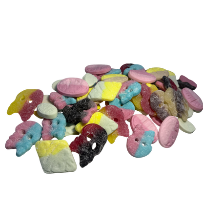 Mix Bubs svedese