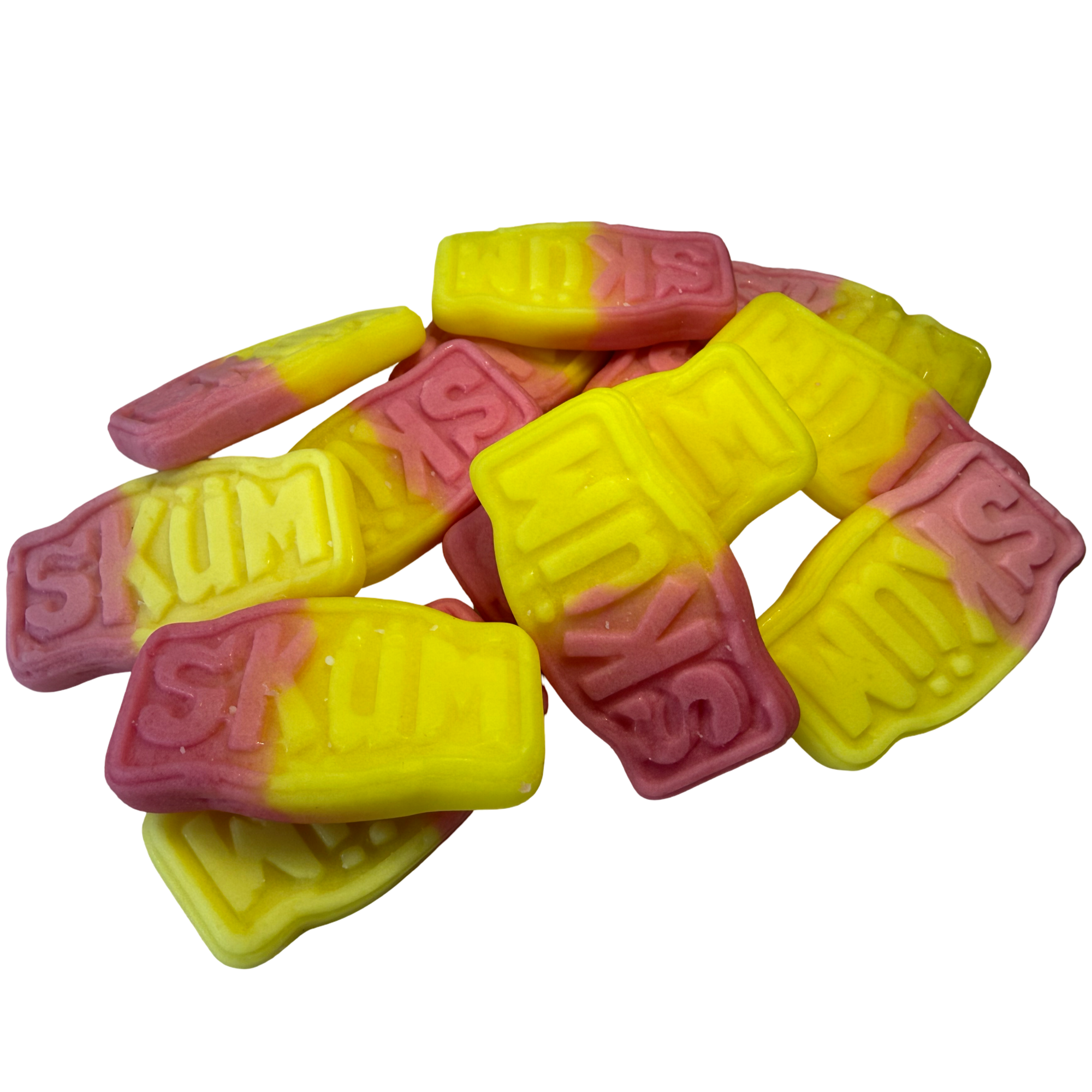Sküm Fragola e Banana 250 grammi