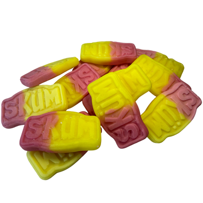 Sküm Fragola e Banana 250 grammi