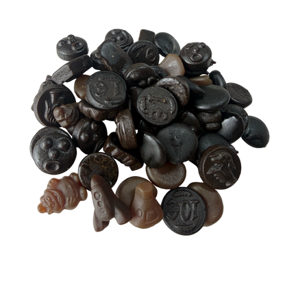 Mega Candy Box alla liquirizia