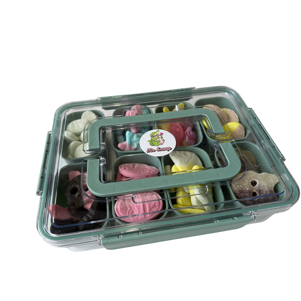Snackbox con Caramelle Bubs 1 kg
