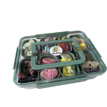 Snackbox con Caramelle Bubs 1 kg