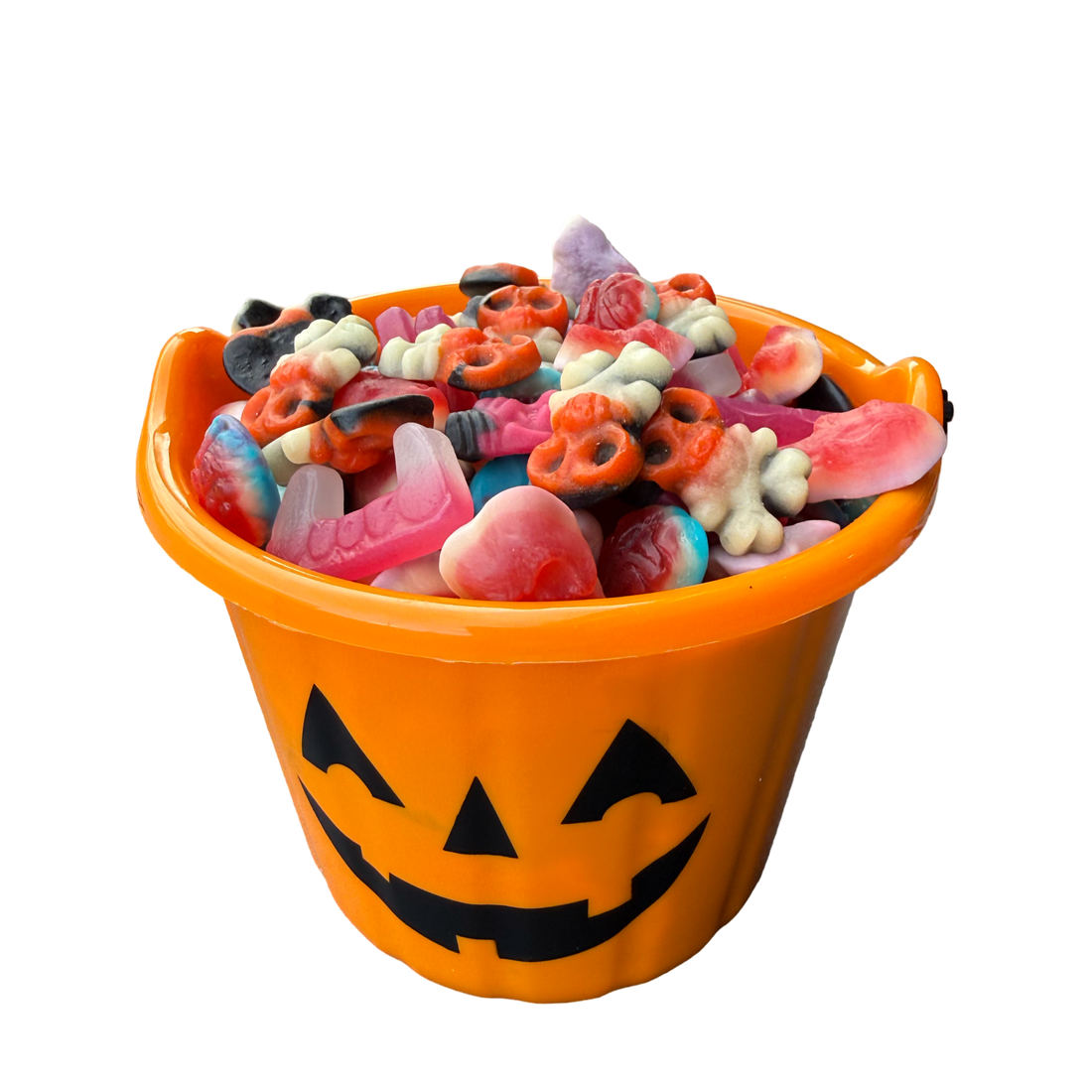Secchiello di caramelle di Halloween - 1 kg
