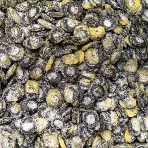 Namitupa Mango Salmiac 100gram