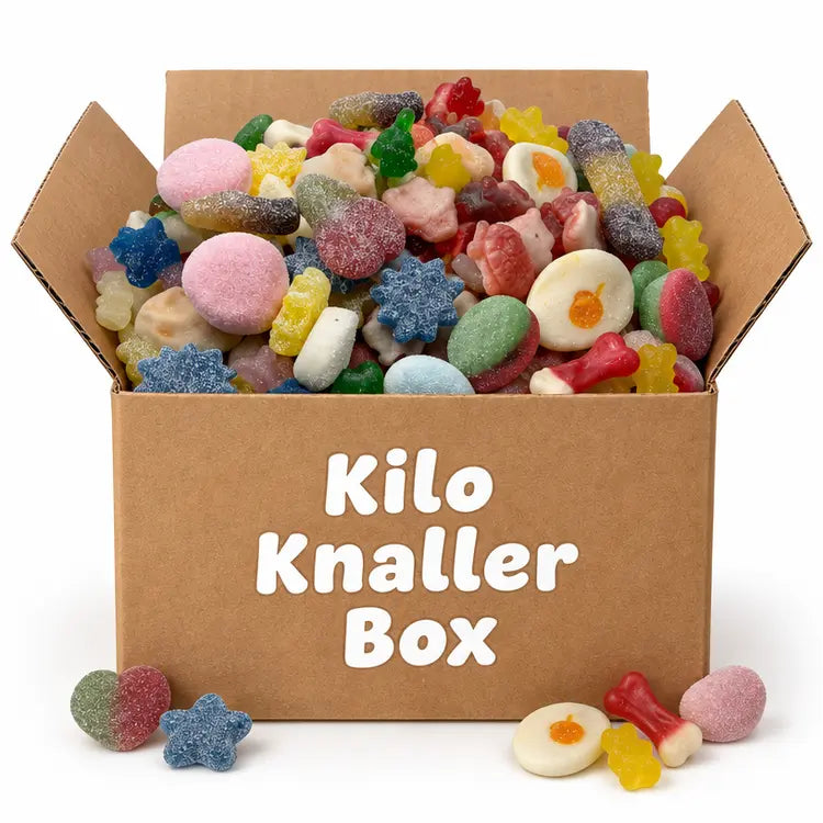 Mix di caramelle Kiloknaller