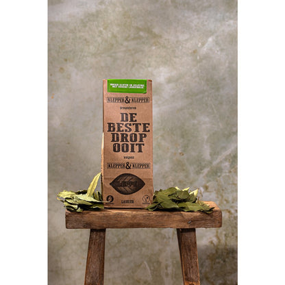 Klepper en Klepper Liquirizia dolce Volzoet 200 gram