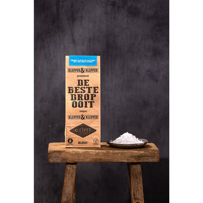 Klepper e Klepper Liquirizia leggermente salata 200 gram