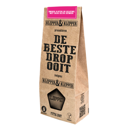 Klepper en Klepper Liquirizia salata piccante 200 gram