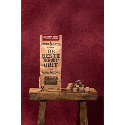 Klepper en Klepper Liquirizia dolce Volzoet 200 gram