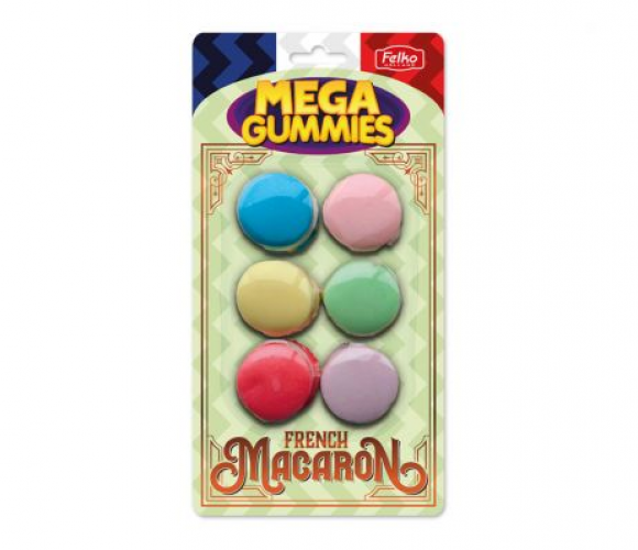 Mega Gummies Frikandel olandese 120 grammi