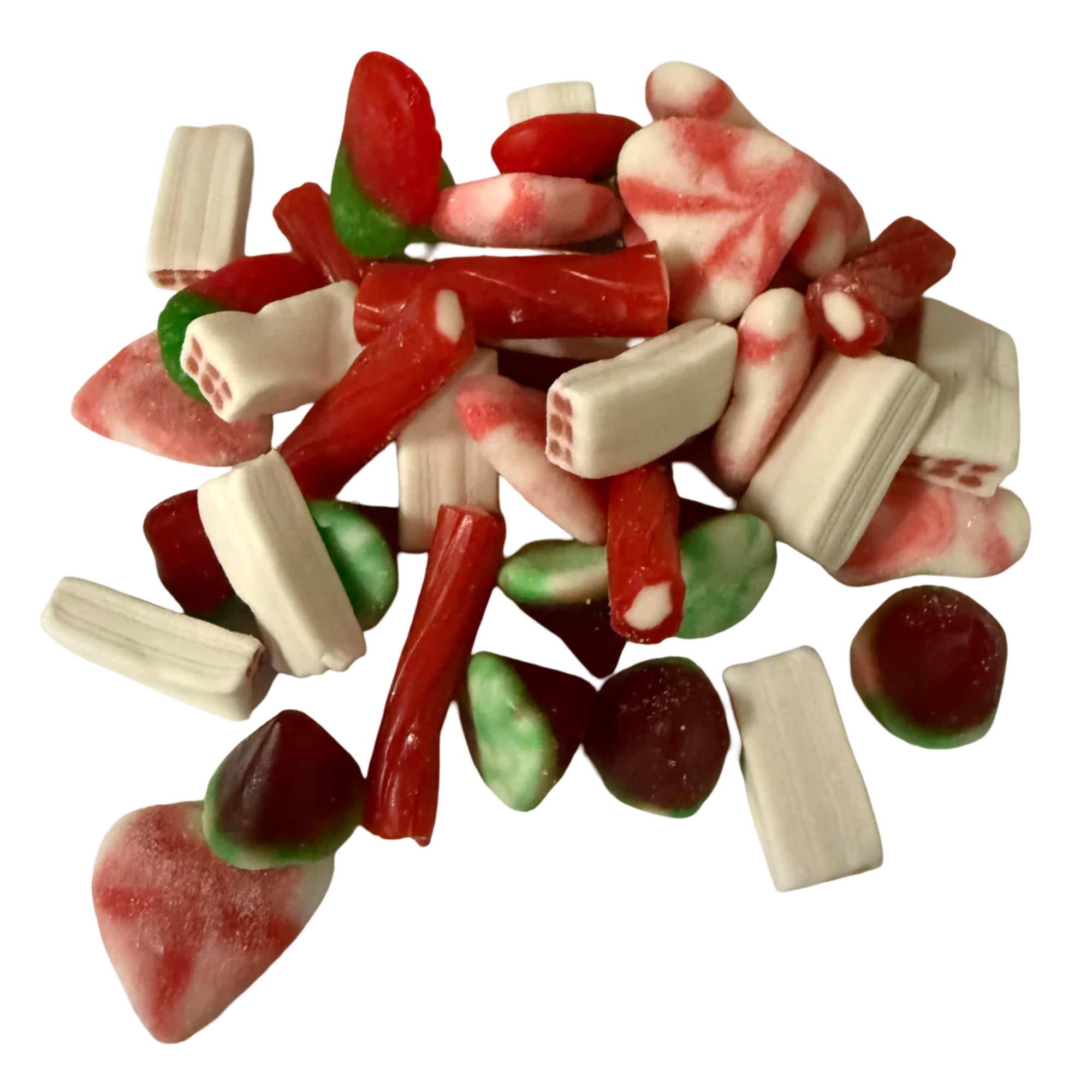 Mix alla fragola