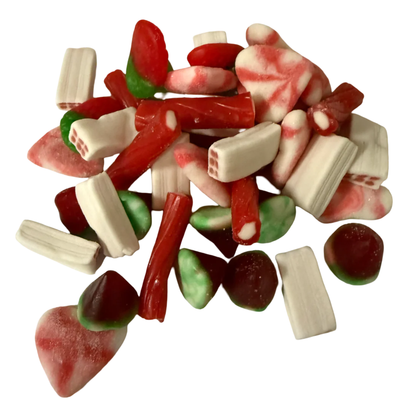 Mix alla fragola