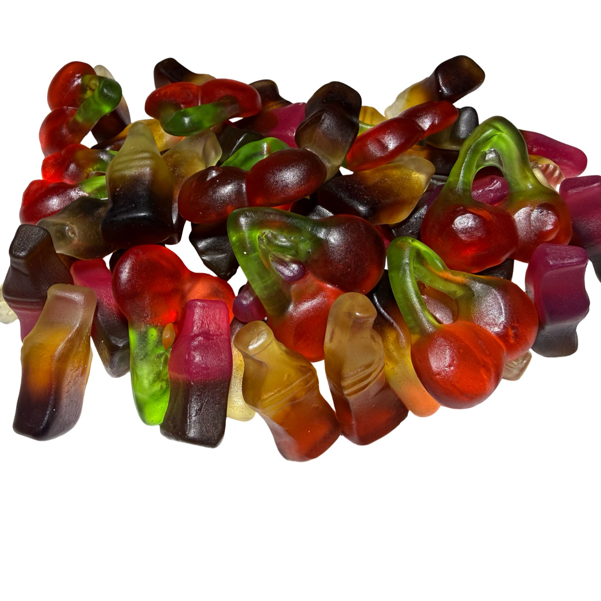 Sweet Cola Cherry Mix