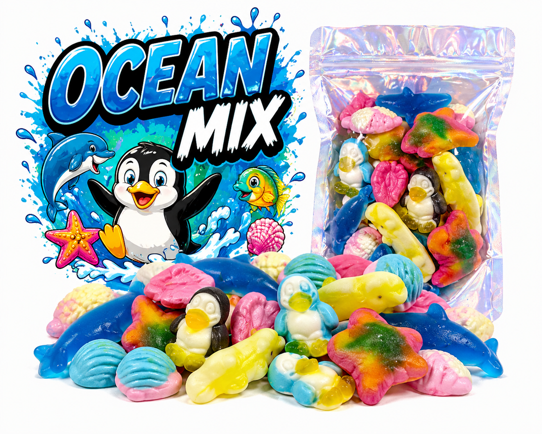 Dolce Ocean Mix